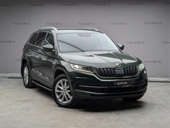 Skoda Kodiaq I с пробегом 2021 года, цена 2 547 000 рублей, 146927 км, внедорожник, Автокод Объявления