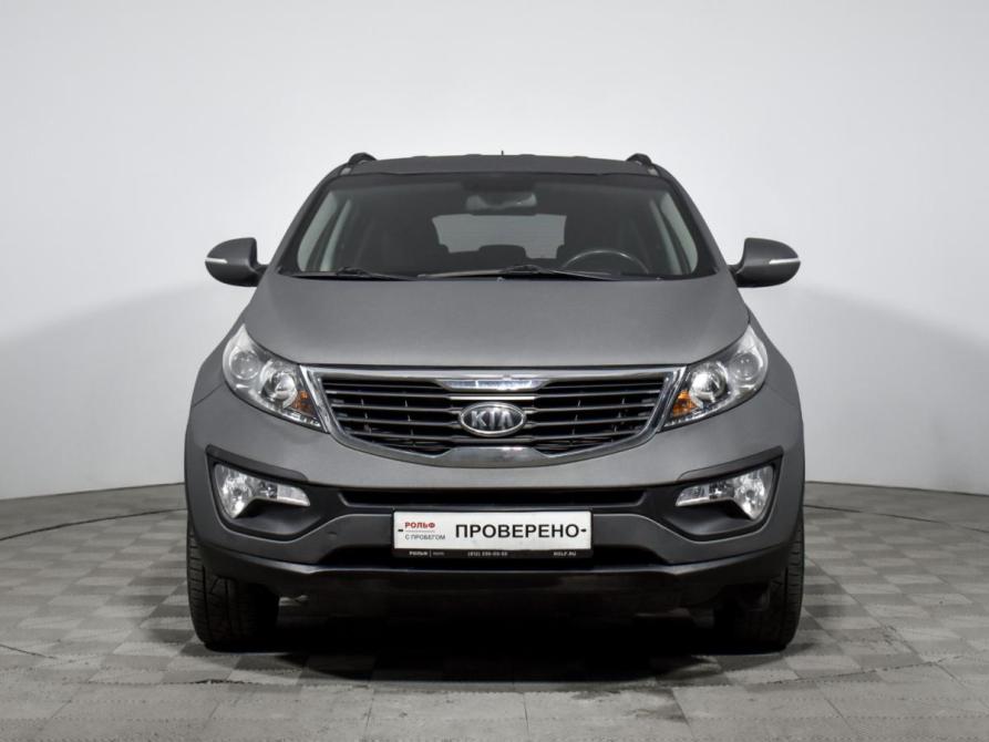Kia Sportage III Санкт-Петербург  - изображение 2