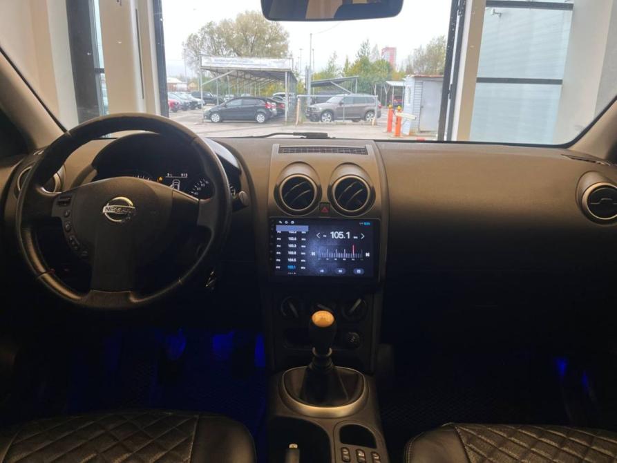 Nissan Qashqai I Рестайлинг Ярославль  - изображение 11