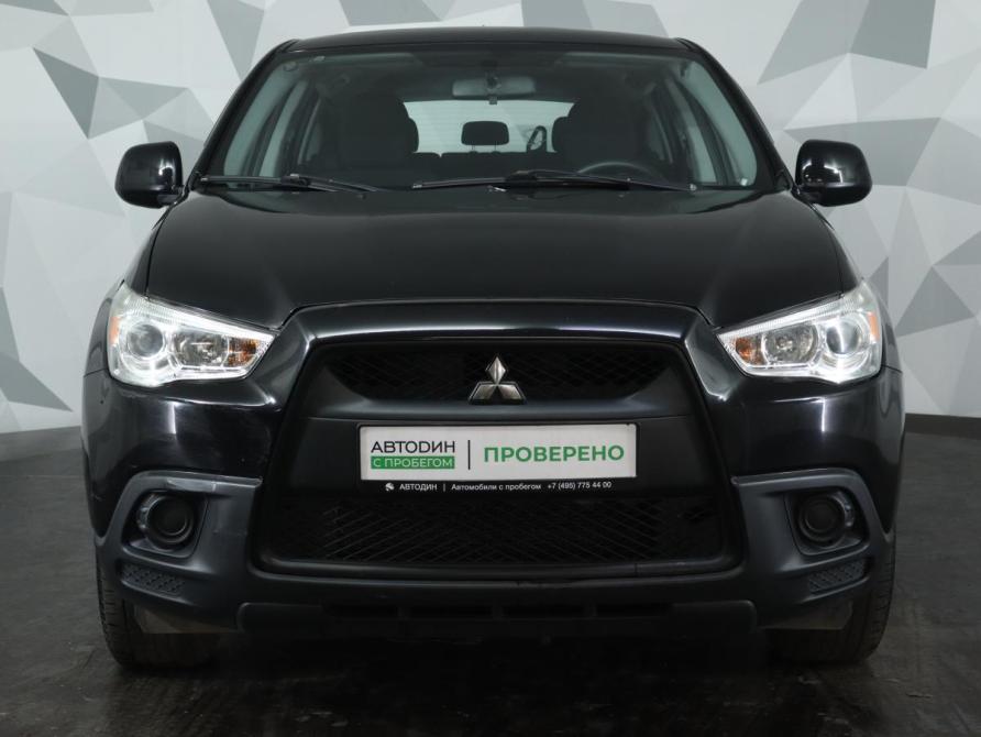 Mitsubishi ASX I Москва  - изображение 2