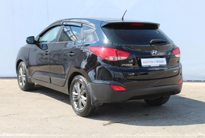 Hyundai ix35 I с пробегом 2013 года, цена 1 220 000 рублей, 224558 км, внедорожник, Автокод Объявления