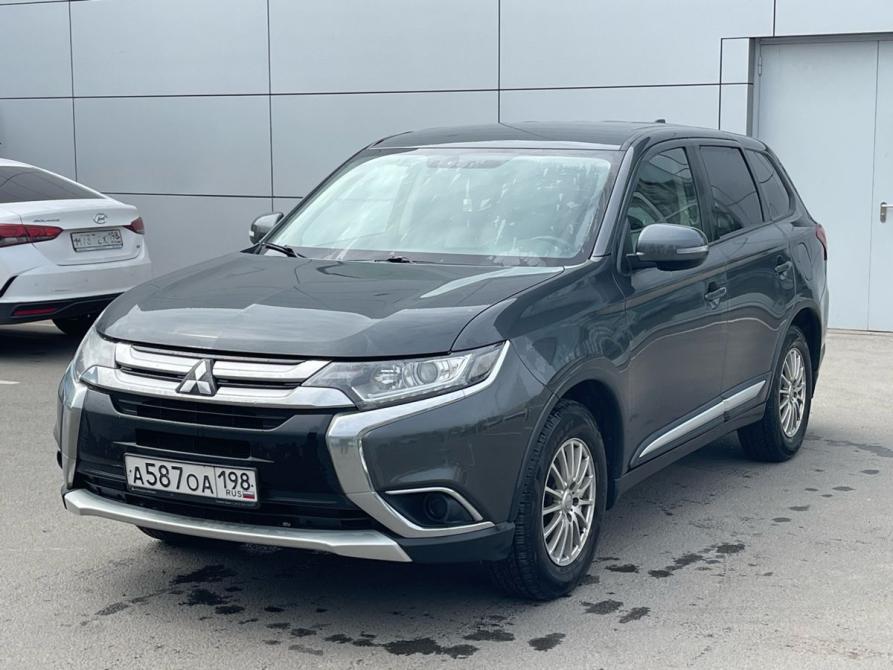 Mitsubishi Outlander III Рестайлинг 2 Санкт-Петербург  - изображение 1