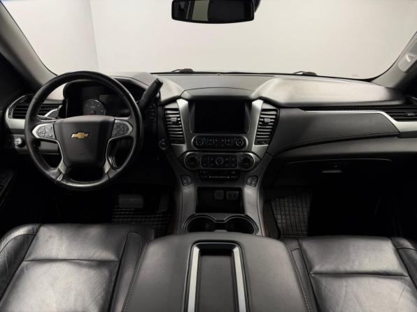 Chevrolet Tahoe IV с пробегом 2018 года, цена 3 555 000 рублей, 156825 км, внедорожник, Автокод Объявления