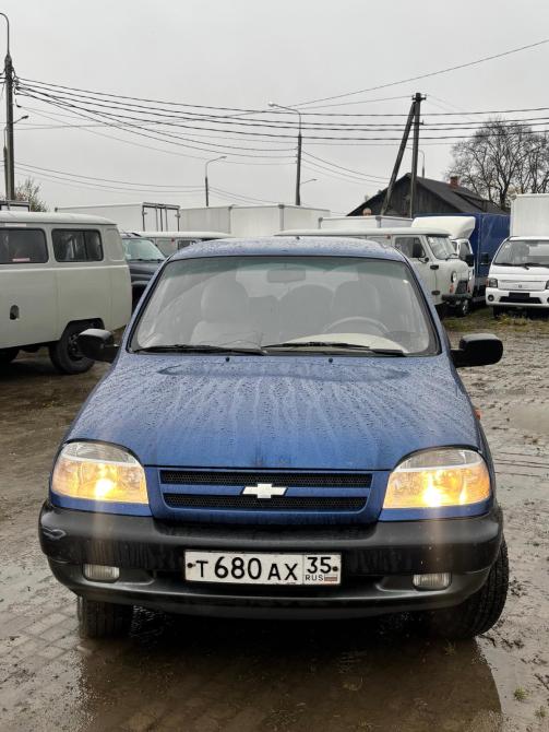 Chevrolet Niva I Вологда  - изображение 2