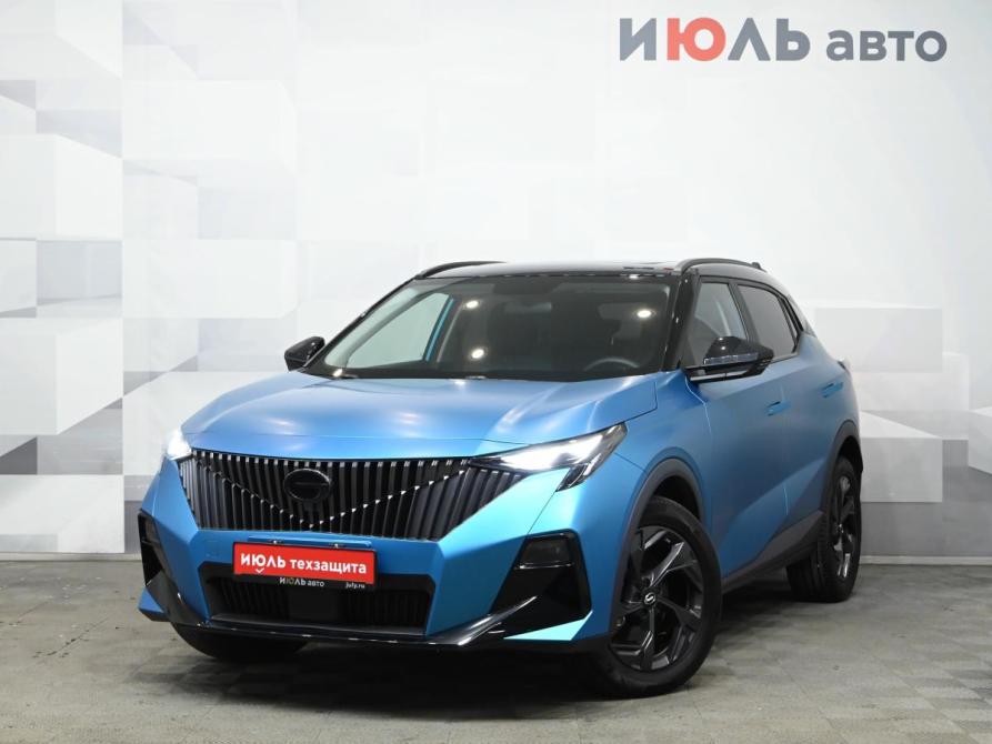 GAC GS3 Екатеринбург  - изображение 1