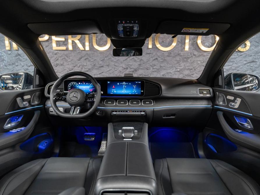 Mercedes-Benz GLE Coupe II (C167) Рестайлинг Москва  - изображение 9
