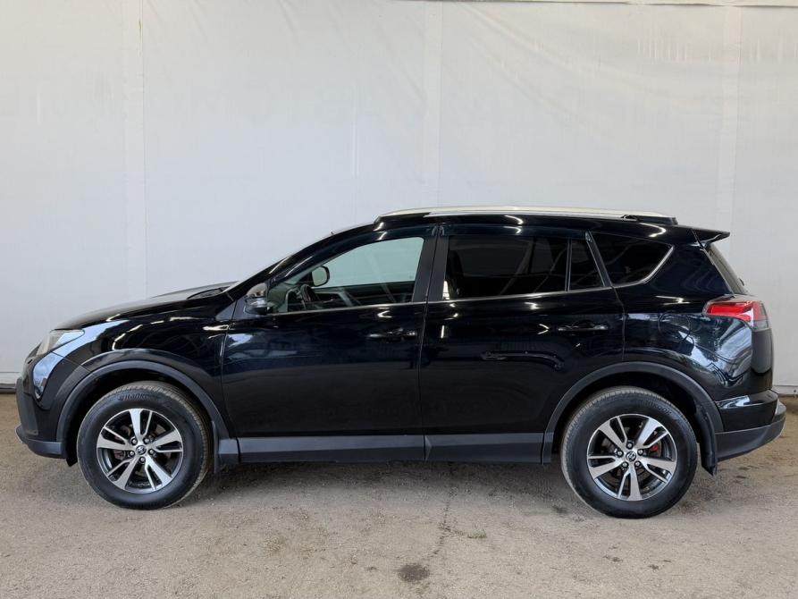 Toyota RAV4 IV (XA40) Рестайлинг Псков  - изображение 7