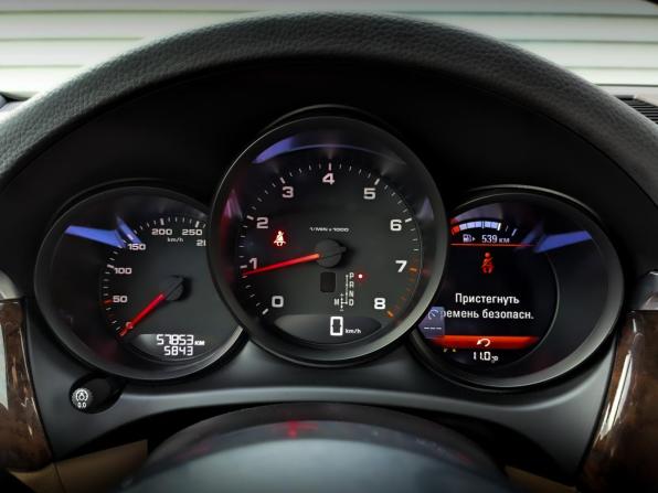 Porsche Macan I Рестайлинг с пробегом 2020 года, цена 5 275 000 рублей, 57654 км, внедорожник, Автокод Объявления