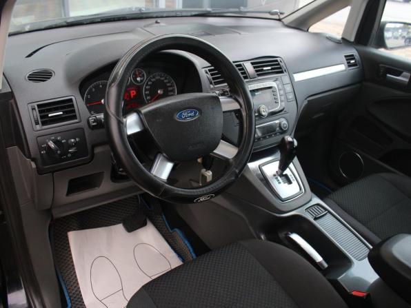 Ford C-MAX I Рестайлинг с пробегом 2007 года, цена 407 000 рублей, 205045 км, компактвэн, Автокод Объявления