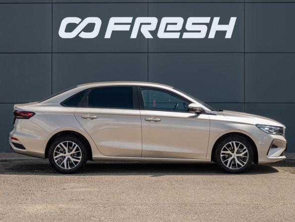 Geely Emgrand II с пробегом 2023 года, цена 1 550 000 рублей, 54543 км, седан, Автокод Объявления