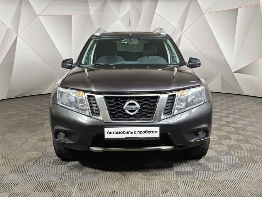 Nissan Terrano III (D10) Москва  - изображение 7
