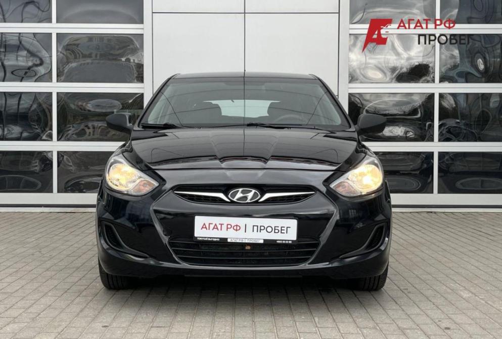 Hyundai Solaris I Владимир  - изображение 2