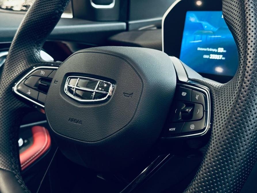 Geely Coolray I Рестайлинг Санкт-Петербург  - изображение 20