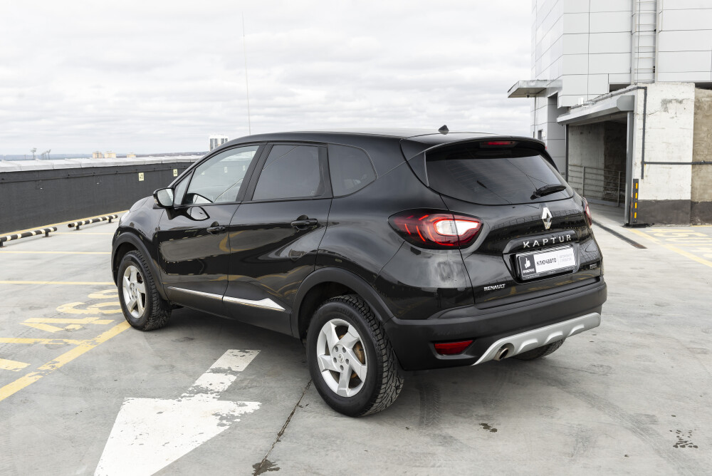 Renault Kaptur I Казань  - изображение 7