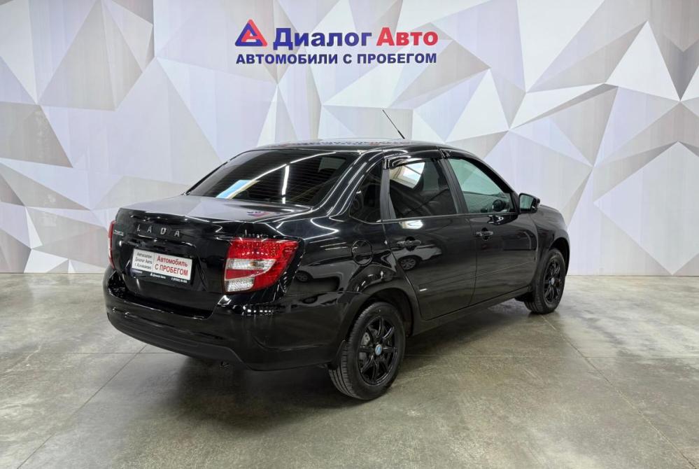 Lada (ВАЗ) Granta I Рестайлинг Азнакаево  - изображение 8