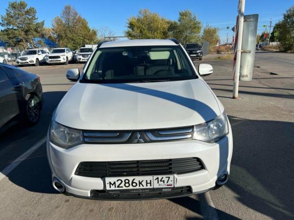 Mitsubishi Outlander III с пробегом 2014 года, цена 1 369 000 рублей, 184875 км, внедорожник, Автокод Объявления