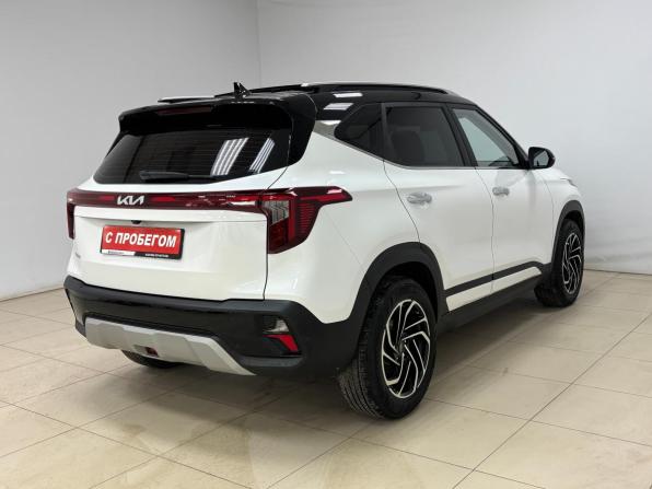 Kia Seltos I Рестайлинг с пробегом 2024 года, цена 2 530 000 рублей, 41360 км, внедорожник, Автокод Объявления