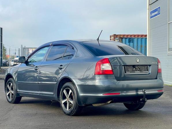 Skoda Octavia II (A5) Рестайлинг с пробегом 2011 года, цена 520 000 рублей, 259653 км, лифтбек, Автокод Объявления