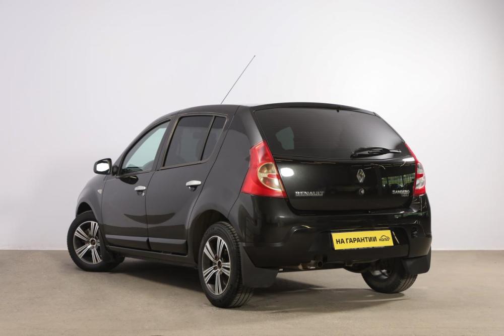 Renault Sandero I Новосибирск  - изображение 5