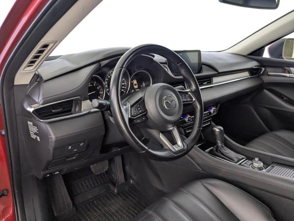 Mazda 6 III (GJ) Рестайлинг 2 с пробегом 2021 года, цена 2 790 000 рублей, 56261 км, седан, Автокод Объявления