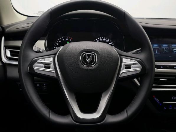 Changan CS35 Plus I с пробегом 2022 года, цена 1 562 000 рублей, 28138 км, внедорожник, Автокод Объявления