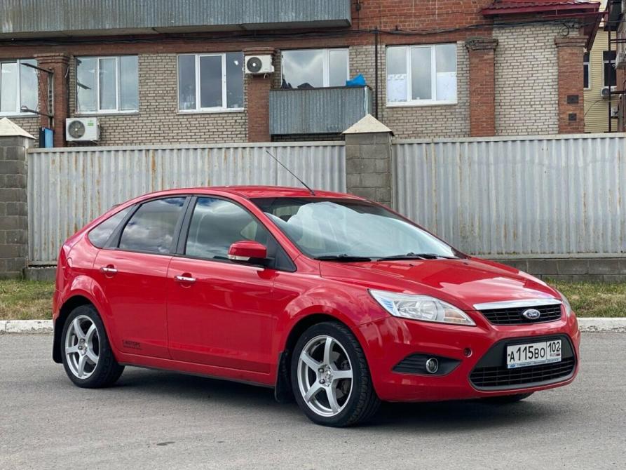 Ford Focus II Рестайлинг Уфа  - изображение 1
