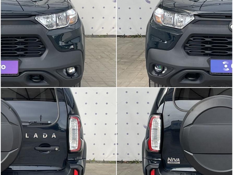 Lada (ВАЗ) Niva Travel I Тамбов  - изображение 8
