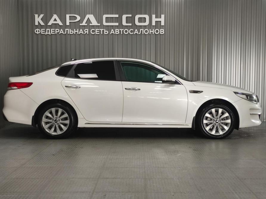 Kia Optima IV Пермь  - изображение 6