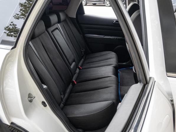 Mazda CX-7 I Рестайлинг с пробегом 2011 года, цена 1 170 000 рублей, 211514 км, внедорожник, Автокод Объявления