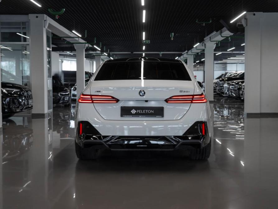 BMW 5 серии VIII (G60/G61/G68) Москва  - изображение 6