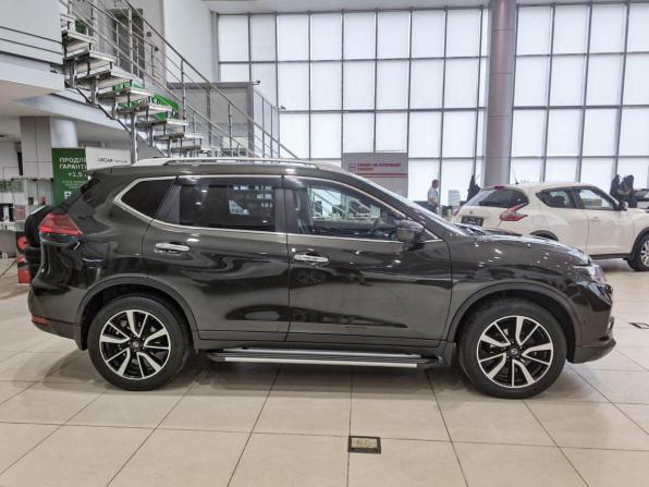 Nissan X-Trail III Рестайлинг с пробегом 2021 года, цена 3 180 000 рублей, 72000 км, внедорожник, Автокод Объявления
