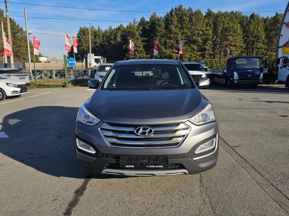 Hyundai Santa Fe III с пробегом 2012 года, цена 1 499 995 рублей, 268167 км, внедорожник, Автокод Объявления