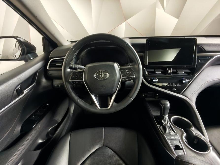 Toyota Camry VIII (XV70) Рестайлинг Москва  - изображение 19