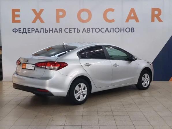 Kia Cerato III Рестайлинг (Classic) с пробегом 2019 года, цена 949 000 рублей, 100000 км, седан, Автокод Объявления