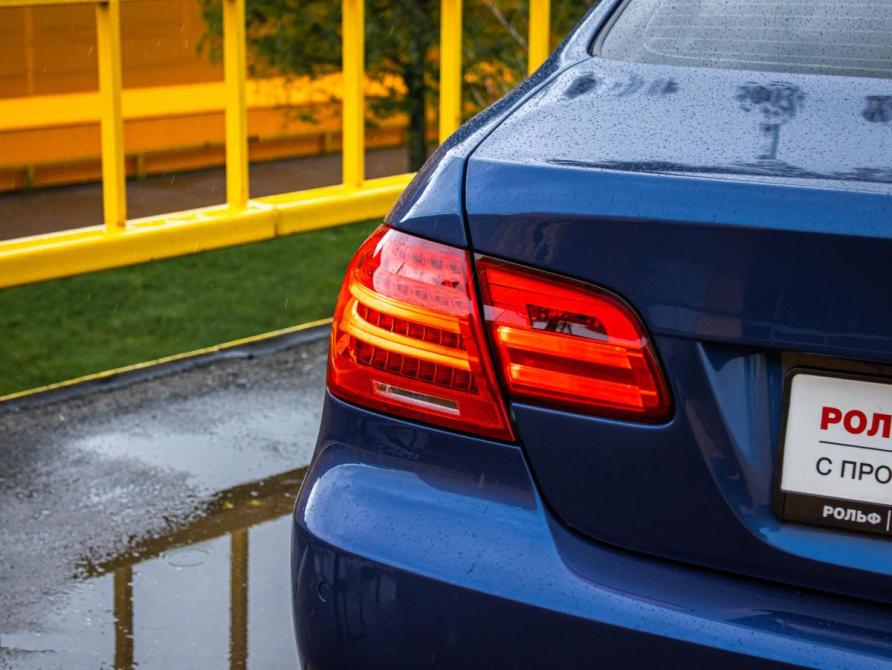 BMW 3 серии V (E90/E91/E92/E93) Рестайлинг Москва  - изображение 17