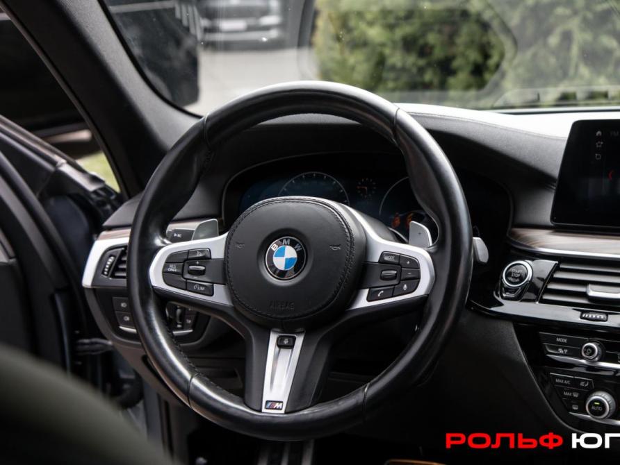 BMW 5 серии VII (G30/G31/G38) Москва  - изображение 14