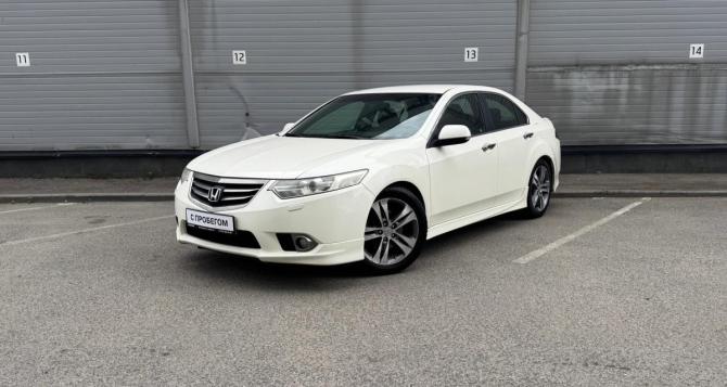 Honda Accord VIII Рестайлинг с пробегом 2011 года, цена 1 249 000 рублей, 179329 км, седан, Автокод Объявления