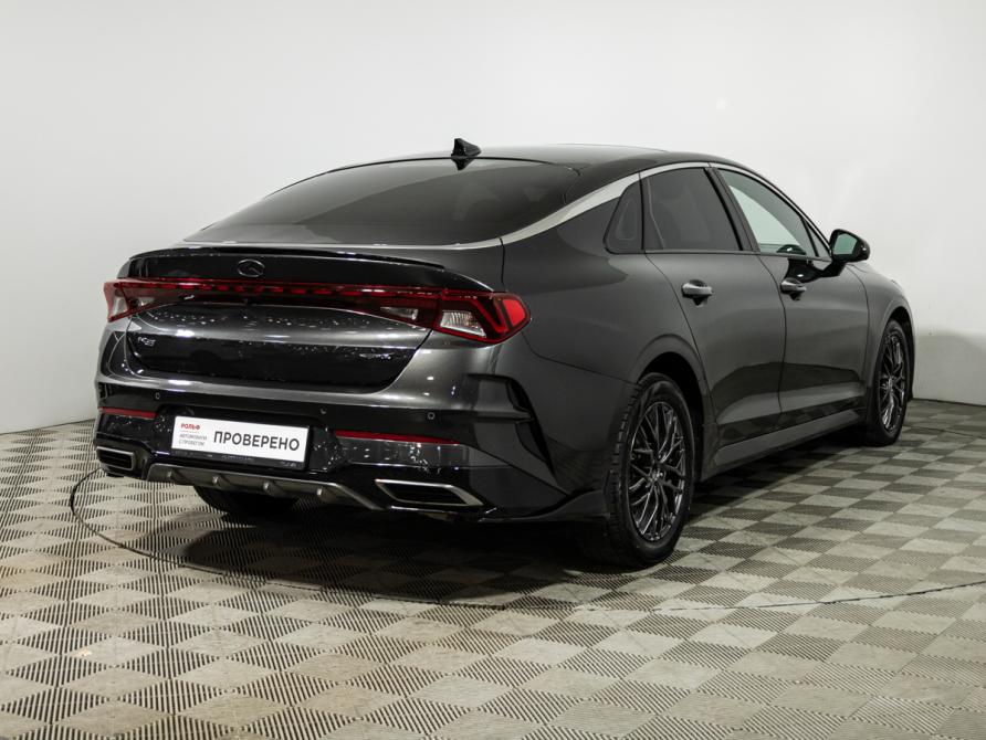 Kia K5 III Санкт-Петербург  - изображение 5