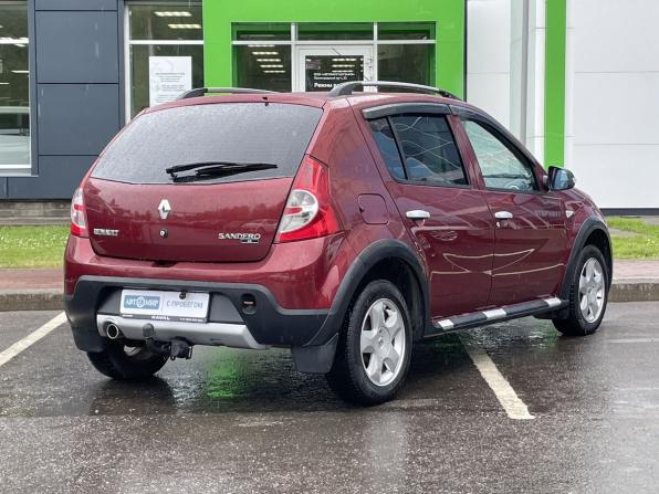 Renault Sandero I с пробегом 2012 года, цена 579 000 рублей, 215377 км, хэтчбек, Автокод Объявления