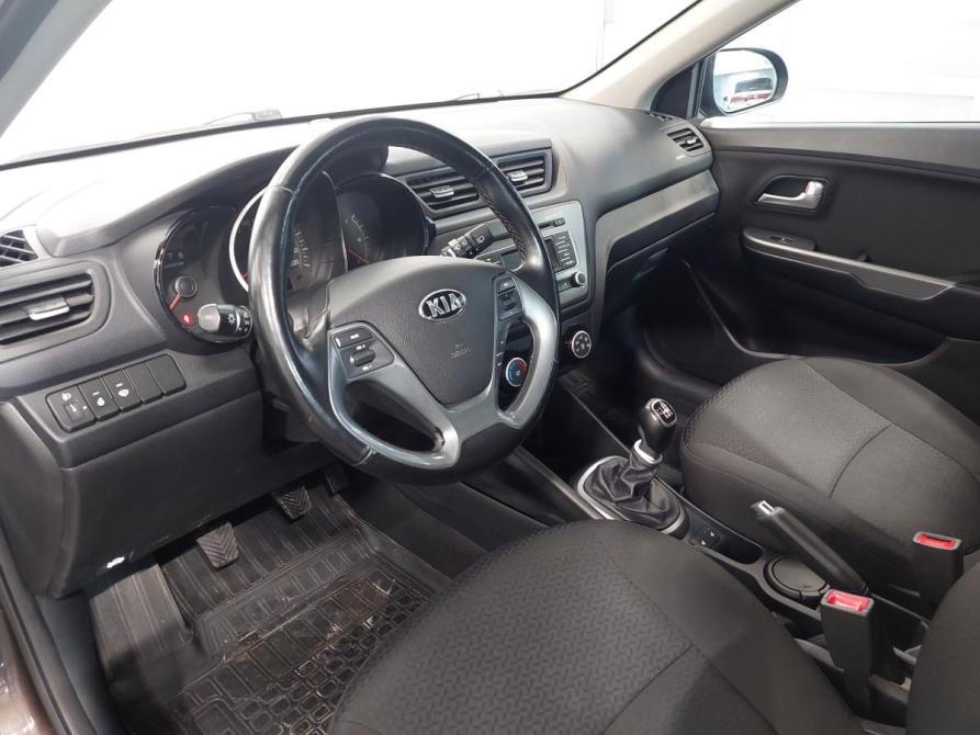 Kia Rio III Рестайлинг Пермь  - изображение 17