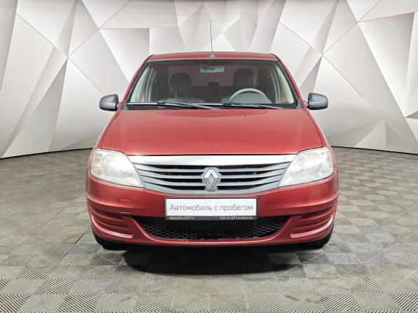 Renault Logan I Рестайлинг с пробегом 2010 года, цена 427 000 рублей, 161119 км, седан, Автокод Объявления