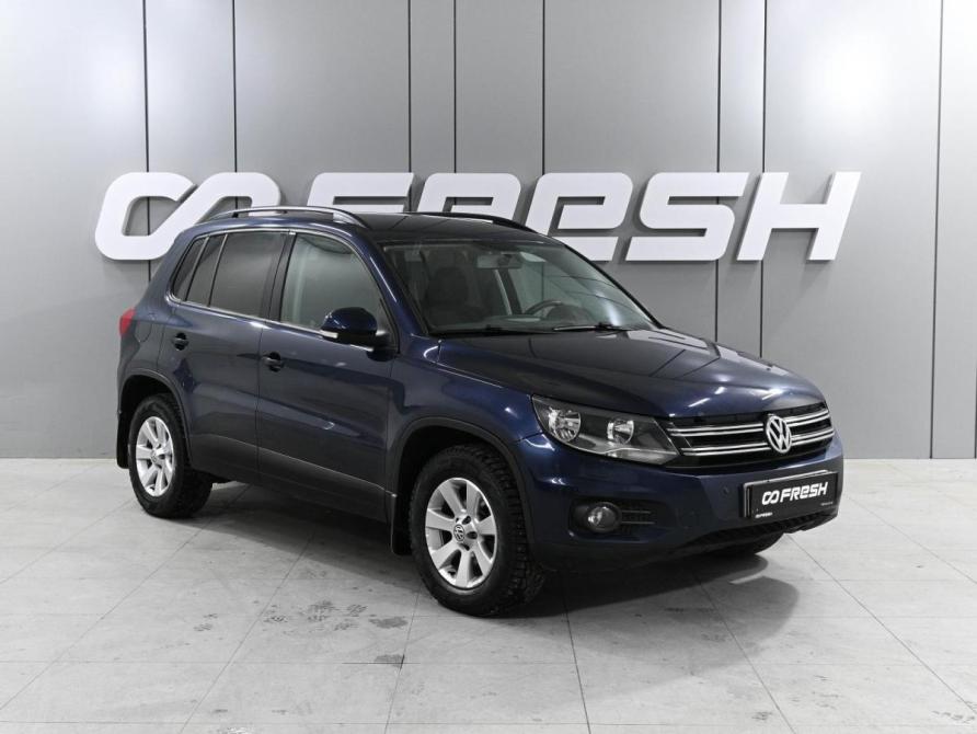 Volkswagen Tiguan I Рестайлинг Ростов-на-Дону  - изображение 1