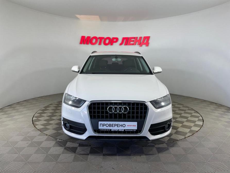 Audi Q3 I (8U) Воронеж  - изображение 2