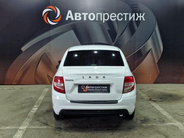 Lada (ВАЗ) Granta I Рестайлинг с пробегом 2019 года, цена 580 000 рублей, 130261 км, седан, Автокод Объявления