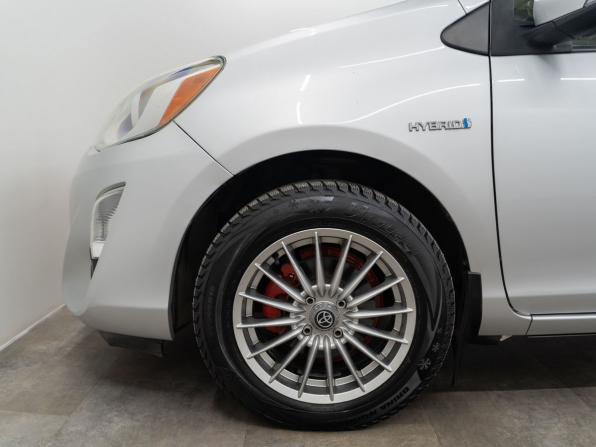 Toyota Prius c I Рестайлинг с пробегом 2016 года, цена 1 245 000 рублей, 101400 км, хэтчбек, Автокод Объявления