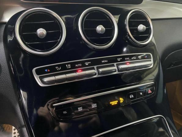 Mercedes-Benz GLC I (X253) Рестайлинг с пробегом 2021 года, цена 4 120 000 рублей, 111736 км, внедорожник, Автокод Объявления