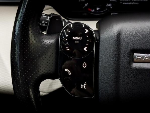 Land Rover Range Rover Velar I с пробегом 2017 года, цена 3 350 000 рублей, 123026 км, внедорожник, Автокод Объявления