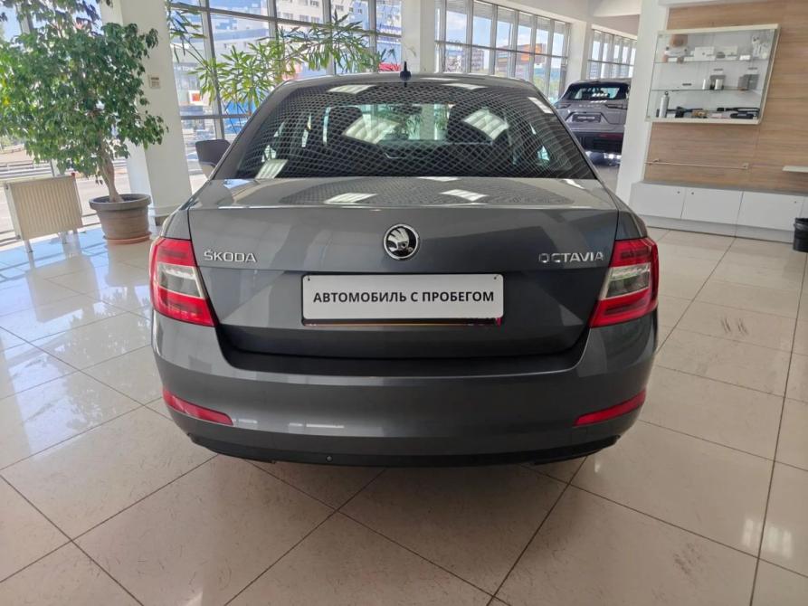 Skoda Octavia III (A7) Москва  - изображение 6