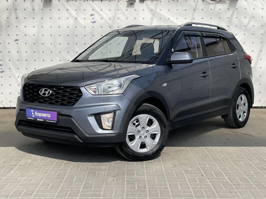 Hyundai Creta I Тамбов  - изображение 1