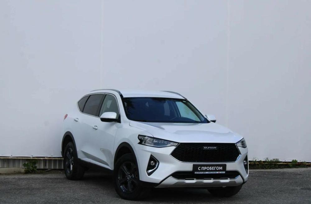 Haval F7 I Березники  - изображение 3